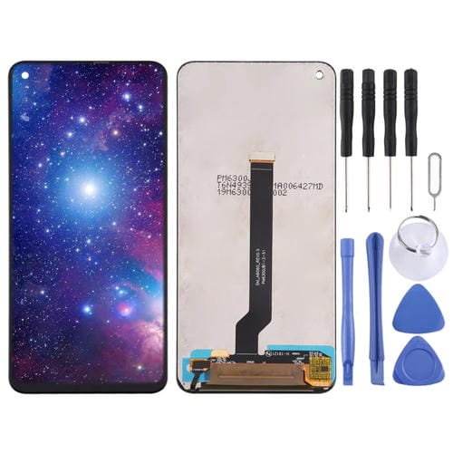 Écran LCD PLS TFT Samsung Galaxy A60