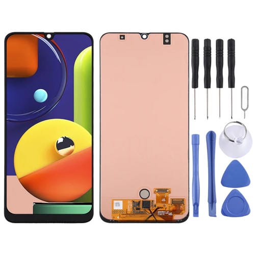 Pantalla Completa Original Super AMOLED Samsung Galaxy A50s