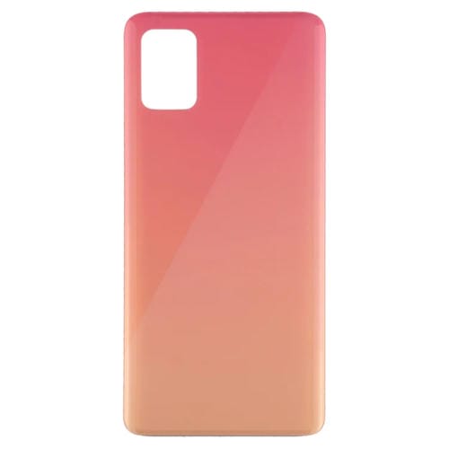 Back Cover Battery Samsung Galaxy A51 (Pink)