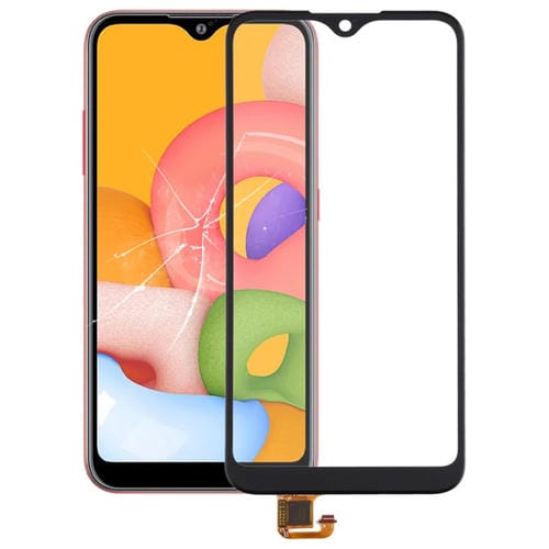 Pannello Tattile Samsung Galaxy A01/A21 - Samsung (Nero)