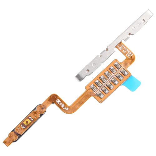 Flex Cable Power and Volume Buttons Samsung Galaxy Tab S5e T725 (Black)