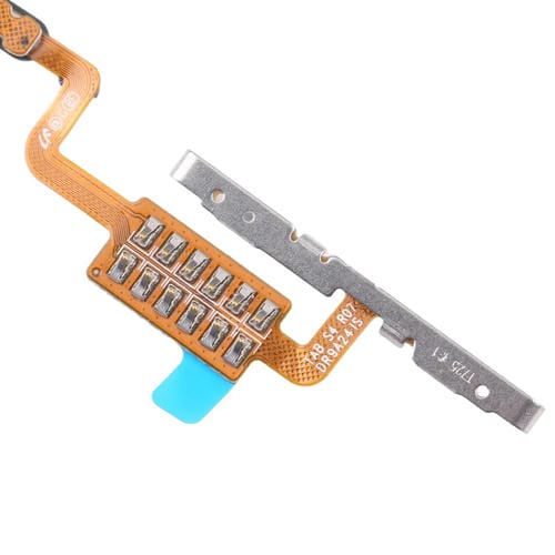 Flex Cable Power and Volume Buttons Samsung Galaxy Tab S5e T725 (Black)
