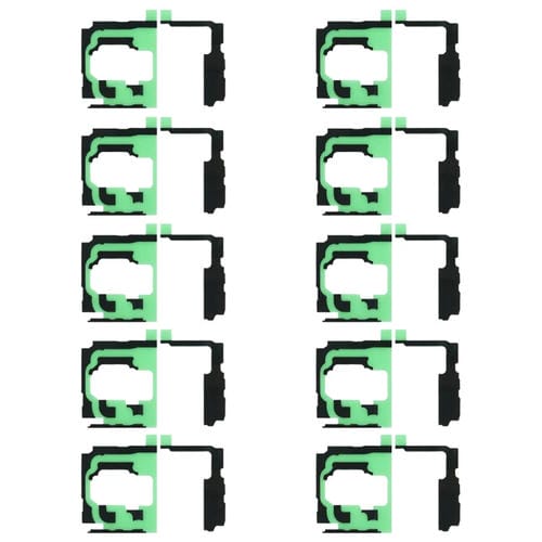 Adhesivo Impermeable Samsung Galaxy S9 Plus (10 Piezas)