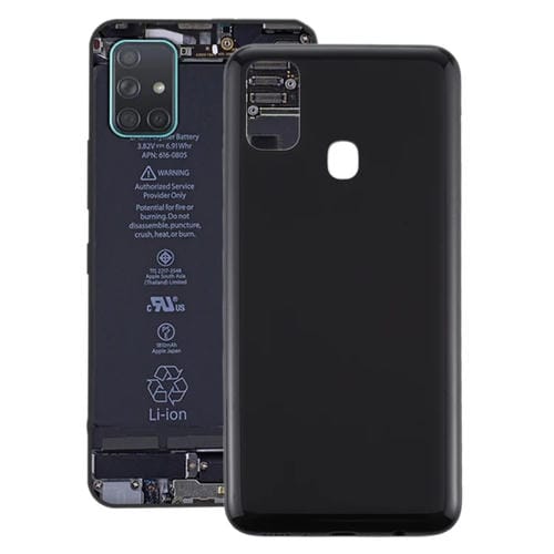 Back Cover Battery Samsung Galaxy M21 (Black)