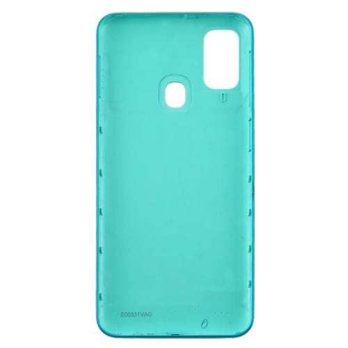 Couvercle arrière de batterie Samsung Galaxy M21 (Bleu bébé)
