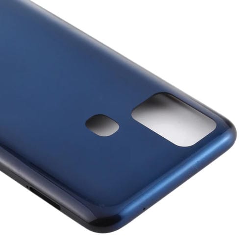 Couvercle arrière de la batterie Samsung Galaxy M31/M31 Prime (Bleu)