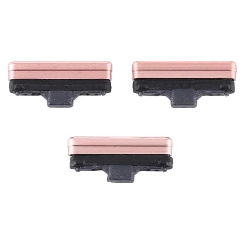 Pulsanti di accensione e volume Samsung Galaxy A80 (Oro)