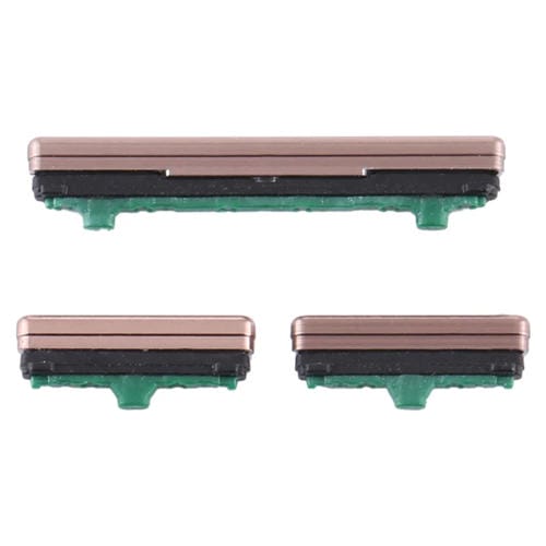 Einschalt- und Lautstärketaste Samsung Galaxy S10 5G (Gold)