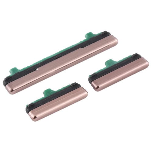 Bouton d'alimentation et de volume Samsung Galaxy S10 5G (Or)