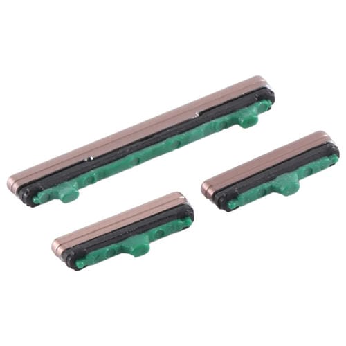 Bouton d'alimentation et de volume Samsung Galaxy S10 5G (Or)