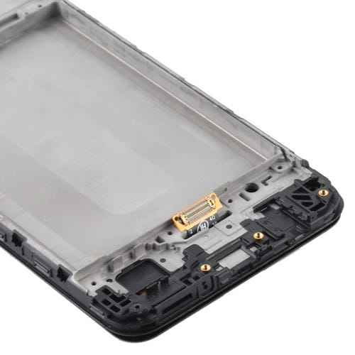 TFT LCD Screen Samsung Galaxy M30s with Frame (Black)