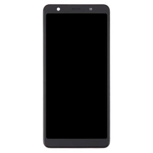 TFT LCD Screen Samsung Galaxy A7 SM-A750F with Frame (Black)