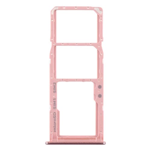 SIM Card and Micro SD Tray Samsung Galaxy A51/A515 (Pink)