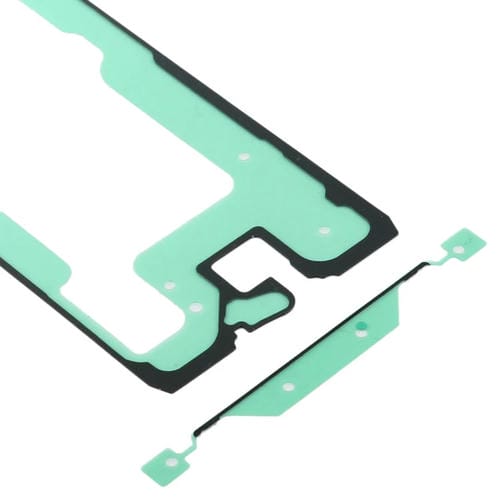 Adhésif de Coque Avant Samsung Galaxy Note 10+ (10 Pièces)