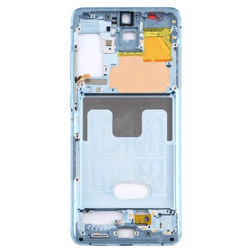 Middle Frame Bezel Plate Samsung Galaxy S20+ (Blue)