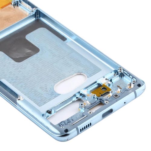 Middle Frame Bezel Plate Samsung Galaxy S20+ (Blue)
