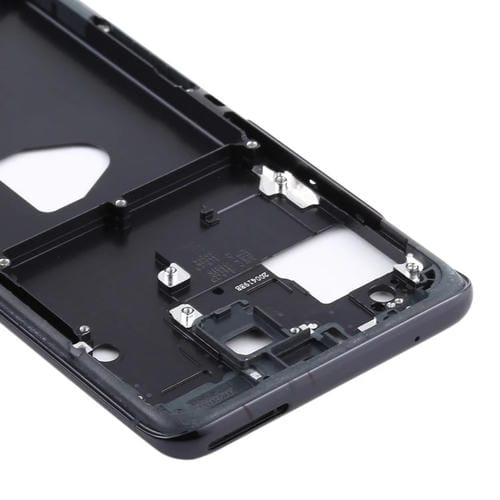 Meio Quadro Samsung Galaxy S20 Ultra (Preto) Placa
