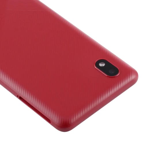 Tampa Traseira da Bateria Samsung Galaxy A01 Core SM-A013 (Vermelho)