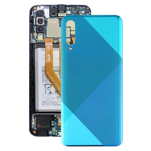 Tapa Trasera de Batería Samsung Galaxy A50s (Azul)