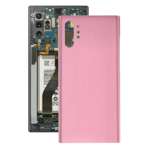 Coperchio Posteriore della Batteria Samsung Galaxy Note 10+ (Rosa) Vestibilità Perfetta