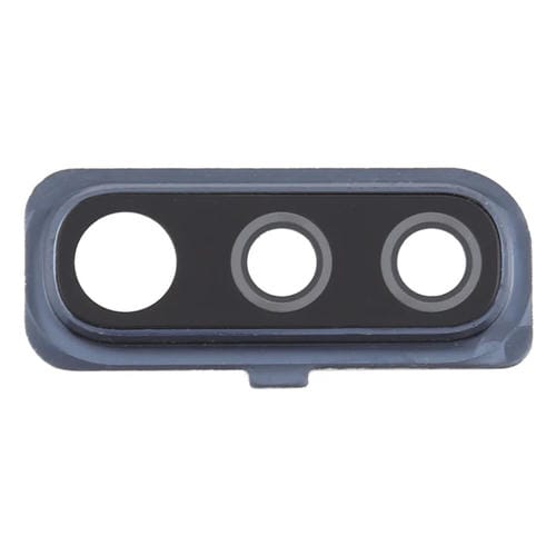 Tampa da Lente da Câmara Samsung Galaxy A50 (10 Peças) (Preto)
