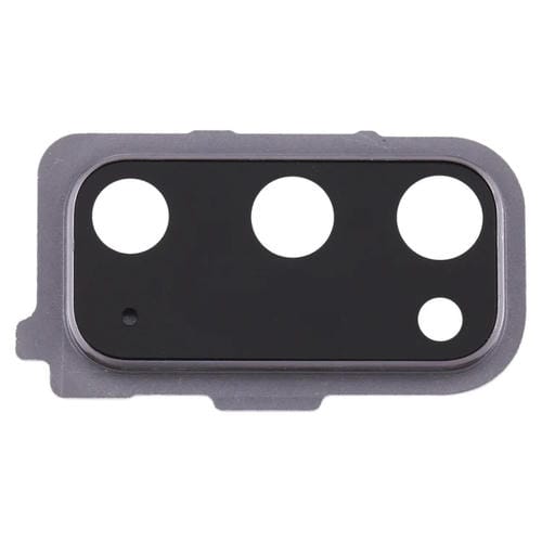 Couverture d'objectif d'appareil photo (noir) Samsung Galaxy S20 - Pack de (10 pièces)