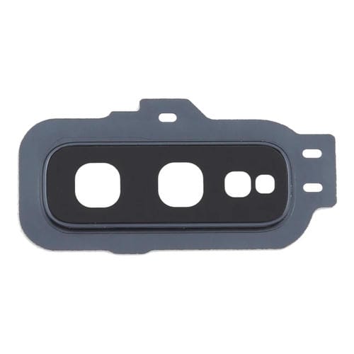 Cubierta de Lente de Cámara Samsung Galaxy S10e (10 Piezas) (Negro)