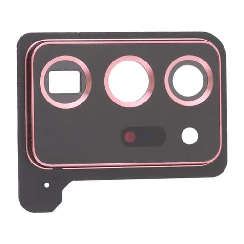 Cubierta Lente de Cámara Samsung Galaxy Note 20 Ultra (Oro)