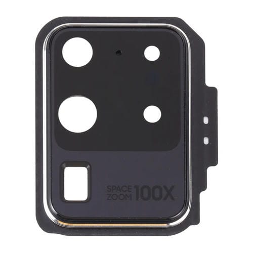 Copertura della lente Samsung Galaxy S20 Ultra (Bianco)