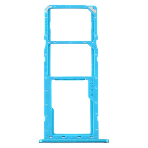 Tabuleiro de Cartão SIM e Micro SD Samsung Galaxy A11 SM-A115 (Verde)