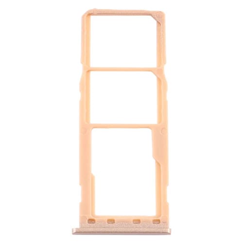 Bandeja de Tarjeta SIM y Micro SD Samsung Galaxy M10 SM-M105 (Oro)