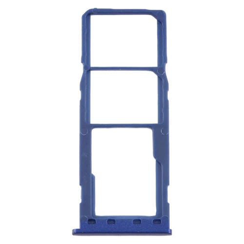 SIM Card and Micro SD Tray Samsung Galaxy M10 SM-M105 (Blue)