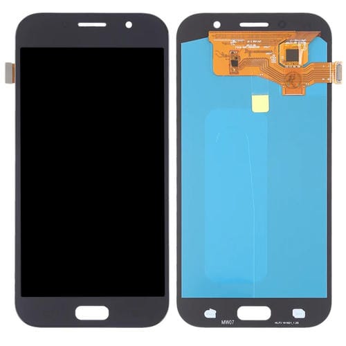 LCD OLED screen Samsung Galaxy A7 A720F (Black)