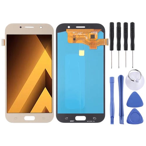 LCD OLED screen Samsung Galaxy A7 A720F/DS (Gold)