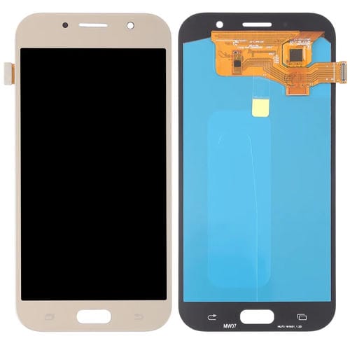 LCD OLED screen Samsung Galaxy A7 A720F/DS (Gold)