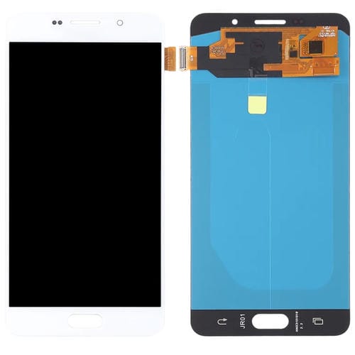 LCD Screen Samsung Galaxy A7 OLED White