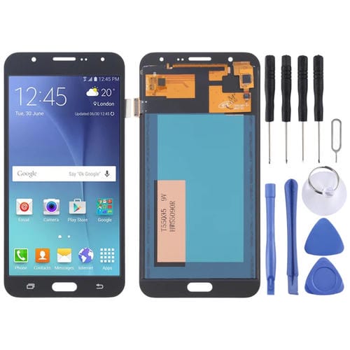 LCD TFT screen Samsung Galaxy J7 (Black)