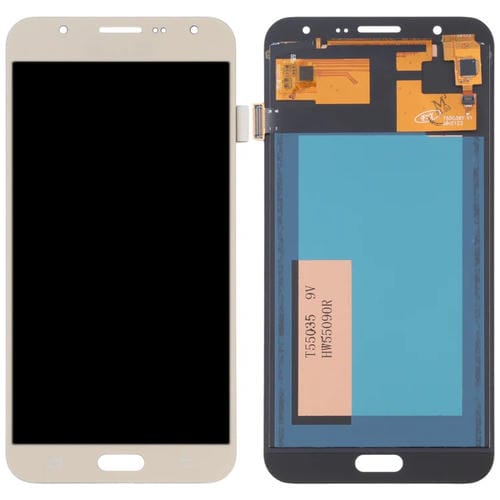 Ecrã LCD (TFT) + Digitalizador Completo Samsung Galaxy J7 (Ouro)