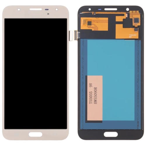 LCD-Bildschirm TFT Samsung Galaxy J7 Neo/J701/J7 Nxt/Core (Gold)