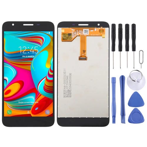 Ecrã LCD Incell Samsung Galaxy A2 Core A260F/DS A260G/DS (Preto)