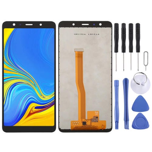 LCD Screen Incell Samsung Galaxy A7 A750F/DS A750G A750FN/DS (Black)