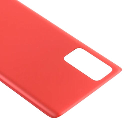 Back Cover Battery Samsung Galaxy S20 FE (Red)