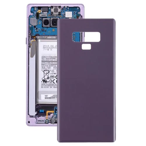 Rückseite Samsung Galaxy Note 9 N960A/N960F (Lila)