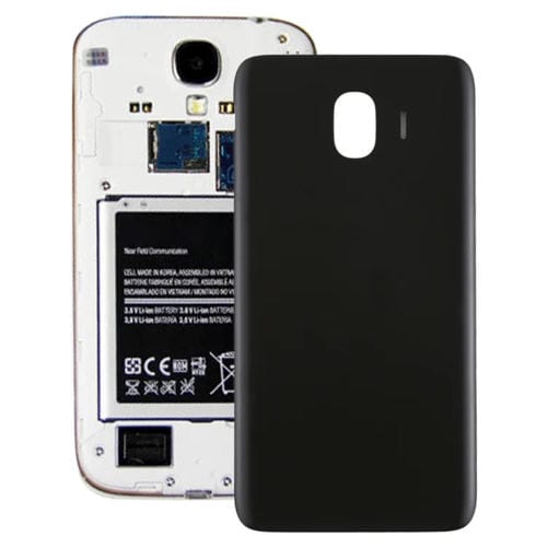 Back Cover Samsung Galaxy J4 J400 Back Cover (Black)