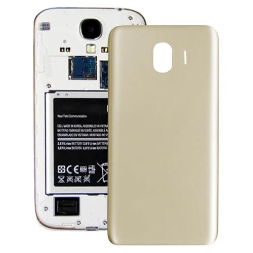 Back Cover Samsung Galaxy J4 Gold