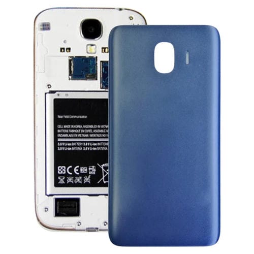 Back Cover Samsung Galaxy J4 / J400 (Blue)