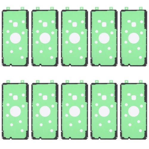 Adesivo Cover Posteriore Samsung Galaxy A9 / SM-A920, Confezione (10 Pezzi)