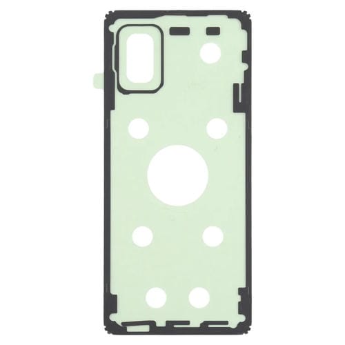Adhésif de Coque Samsung Galaxy A71 - (10 Pièces) (Couvercle Arrière)