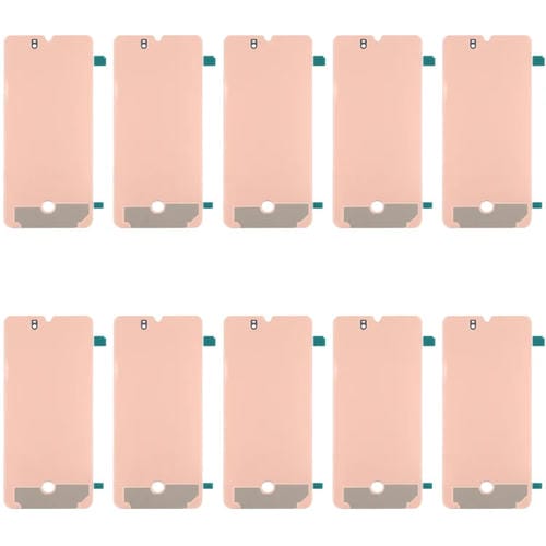 Pegatinas Adhesivas LCD Digitalizador Samsung Galaxy A31 (10 Piezas)