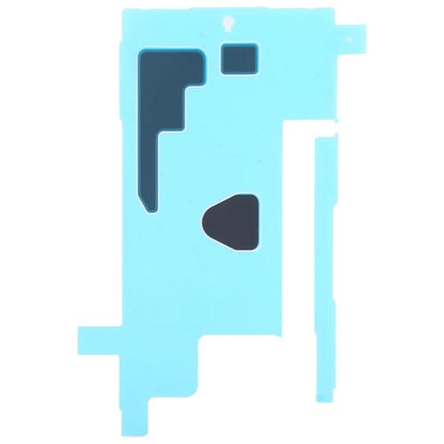 Etichette adesive posteriori Samsung Galaxy Note 10+ LCD Digitalizzatore (10 pezzi)